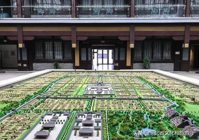 六朝古都是哪个城市，九朝古都是哪个城市（邺城——被许多人“遗忘”的六朝古都。）