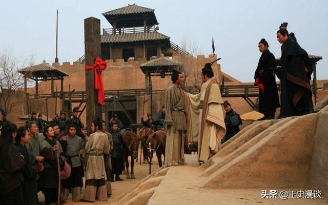 为什么说商鞅改变了历史的走向,创造了历史的新纪元，秦人为国奋战百余年