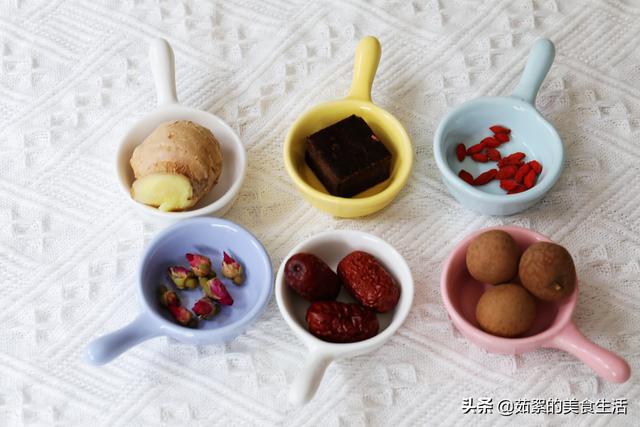 枸杞红枣姜茶红糖能每天都喝吗，枸杞姜红枣红糖可以天天喝吗（这几种食材简单一煮）