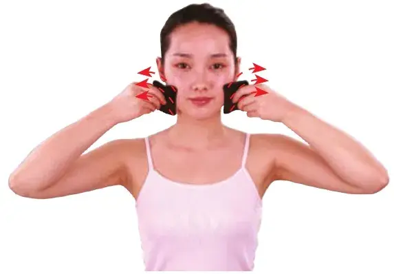 刮痧瘦肚子的正确方法图解，怎么刮痧去大肚子（刮痧的11种运板方法）