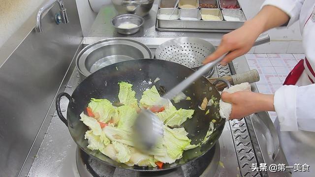 大白菜的各种做法，教你大白菜5种做法（大厨分享饭店做法）