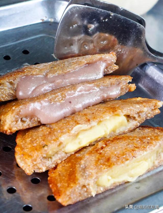 潮汕麦粿做法，你可曾记得我们潮汕的麦粿