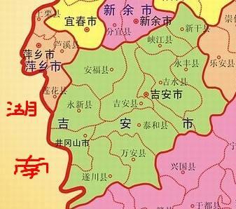 翰林多吉水之说的吉水是在什么省，翰林多吉水吉水指的是