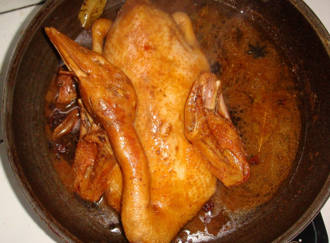 图片[4]-探访卤味好吃的秘诀 家常版“周黑鸭”做法 快来学-起舞食谱网