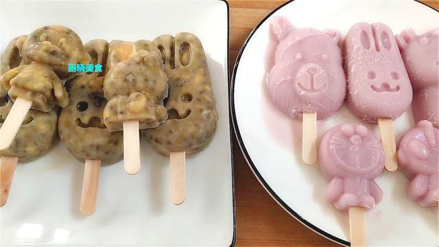 怎么在家自己做雪糕，在家自己做雪糕需要啥材料（想吃雪糕不要买了）