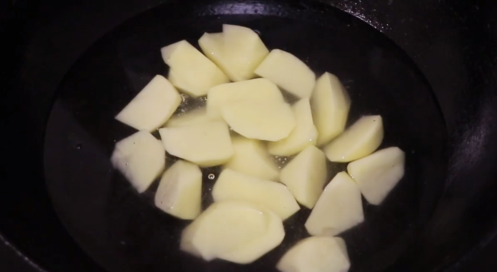 圖片[3]-【大盤雞】做法步驟圖 詳解配方做法 好吃得停不下來-起舞食譜網