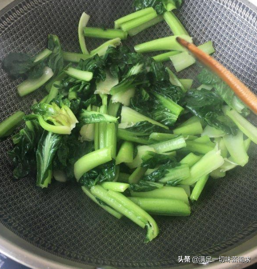 塔菜怎么做好吃，塔菜怎么做好吃罗马花椰菜（1分钟就上桌）