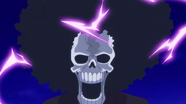 关于海贼王里的骷髅布鲁克，海贼王布鲁克怎么变成骷髅的（海贼王：灵魂之王布鲁克）