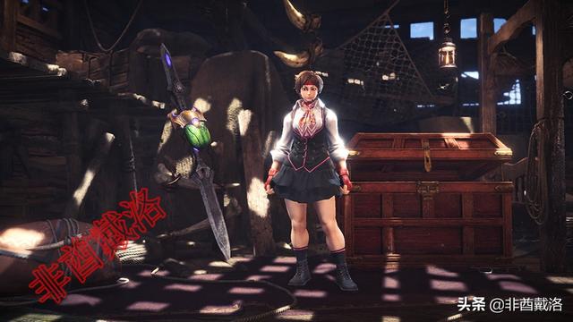 怪物猎人世界冰原外观装备解锁，全外观服装入手指南<上>