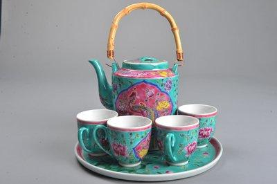 娘惹文化是什么，娘惹文化起源（马来西亚的\