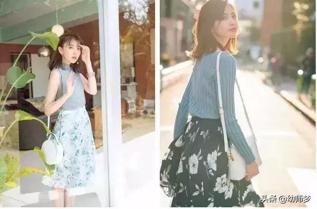 日系穿搭怎么穿显高，get这6个高级美感穿搭小技巧