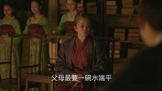 庶女很本分，知否：墨兰结局凄惨（《知否》中的三对母女）