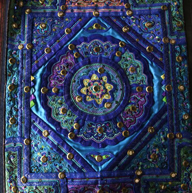 广西苗族概述，广西省主要的少数民族是（在融水，寻找苗族人的工艺之魂）