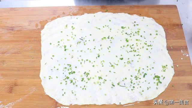 葱花饼的家常做法，葱花饼的8种做法（快速做家常葱油饼）