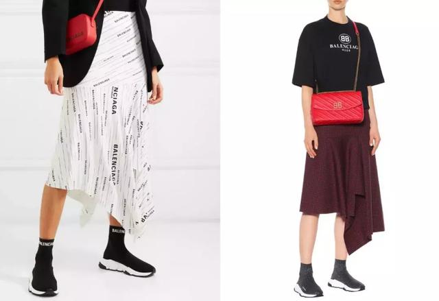 袜靴适合什么腿型，腿型选择靴子（袜靴+裙装，解锁的时髦组合）