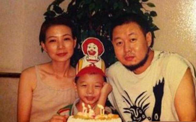 霍尊亲爹火风的故事，一点不比霍尊逊色呀