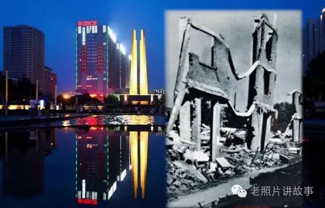 唐山大地震死了300万人，唐山大地震死了300万人视频（相当于400颗原子弹爆炸）