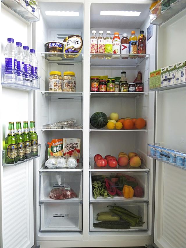 美菱冰箱说明书，最完整的解释:美菱冰箱温度调节说明书（BCD-546WPUCX）