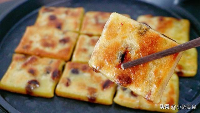 糯米粉可以做什么好吃的，糯米粉可以做什么好吃的简单方便饼（吃了30年糯米粉）