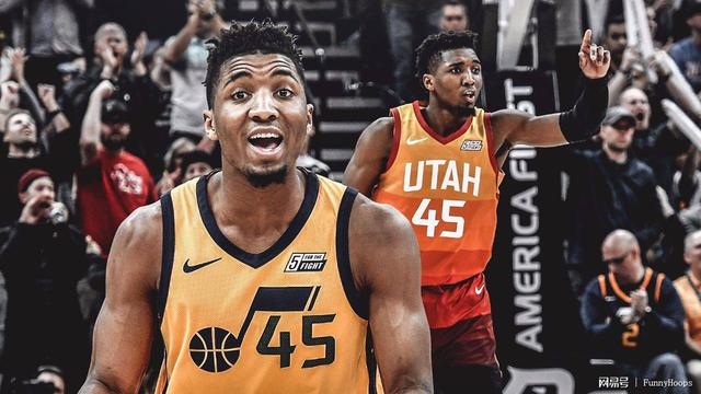 德隆威廉姆斯的后撤步转身上篮是如何完成的，不可以有停顿（康利于爵士的重要性）