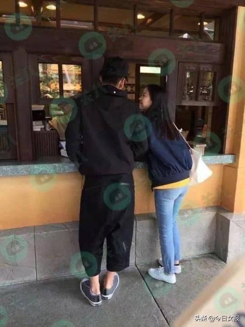 王大陆前女友上海人，王大陆张天爱疑似恋情曝光