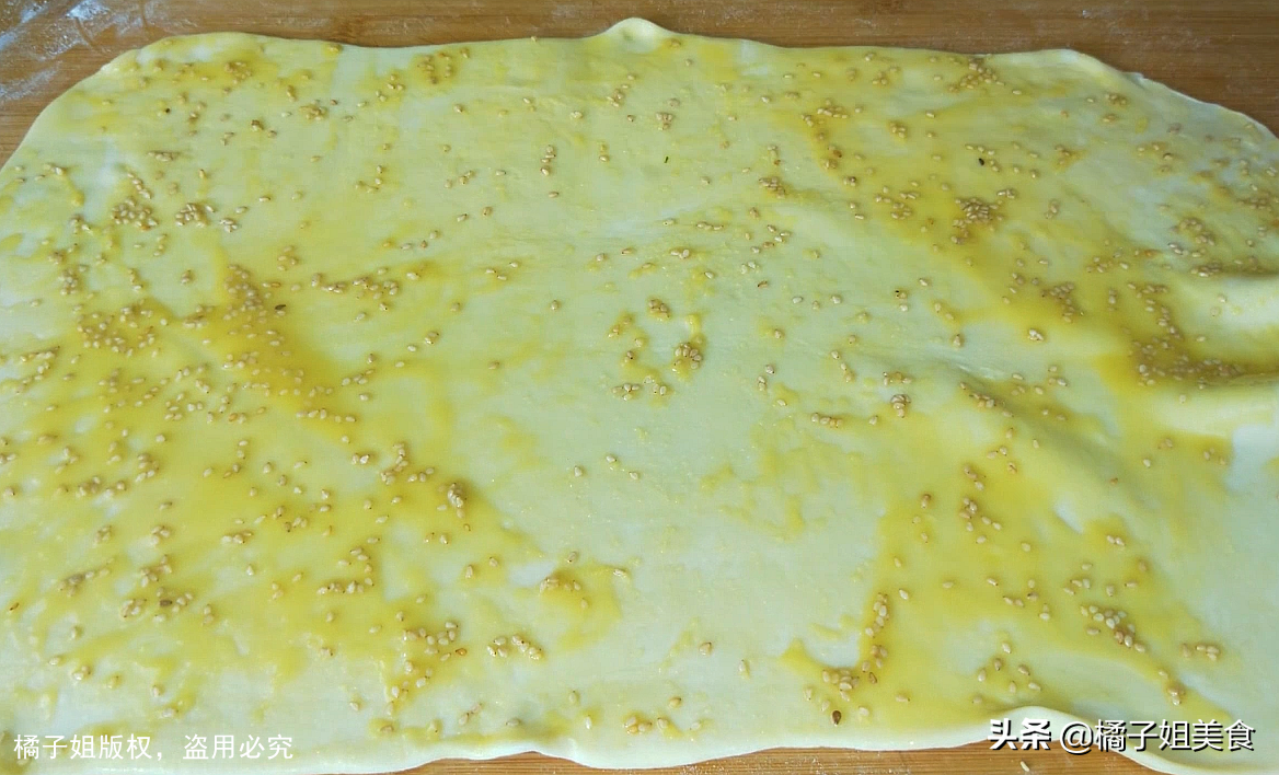 圖片[4]-【烙餅】做法步驟圖 涼了也不硬 香脆美味-起舞食譜網(wǎng)