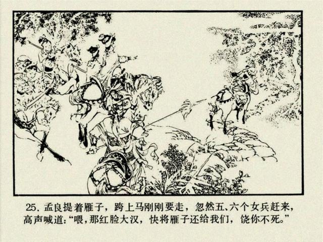 杨家将之大破天门阵，杨家将穆桂英大破天门阵19（湖南版《北宋杨家将》之七）