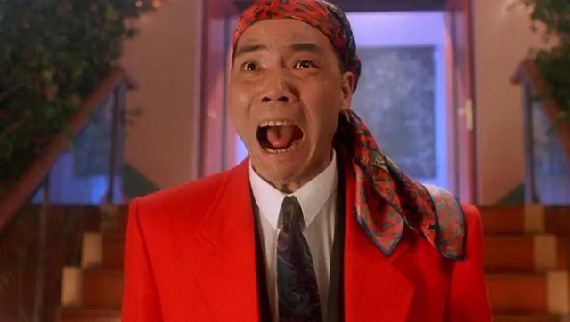 雷宇扬电影,香港四大奸角罕见同框(刘德华关之琳雷宇扬电影)