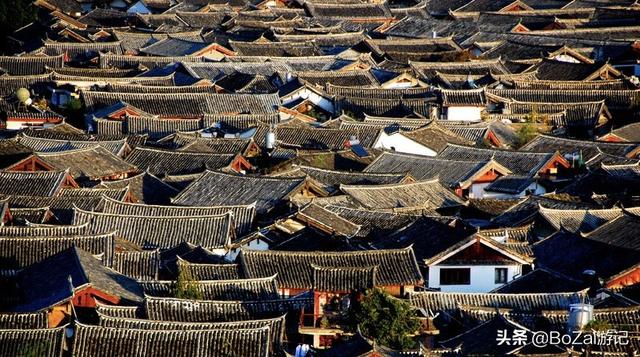 云南大理有哪些地方值得一去，在云南大理有哪些地方可游玩（到云南大理旅游必去的17大景点）