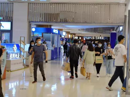 天津哪个商场适合孩子玩儿，天津这些商场还玩起了“穿越”