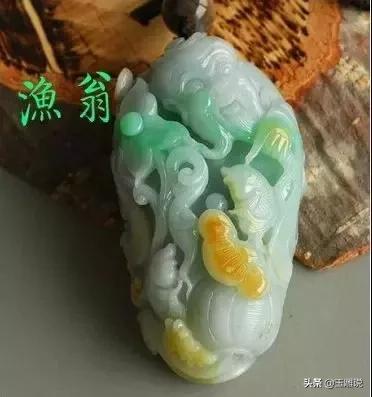 常见玉雕图案的寓意，带您认识77种常见翡翠玉雕题材的寓意