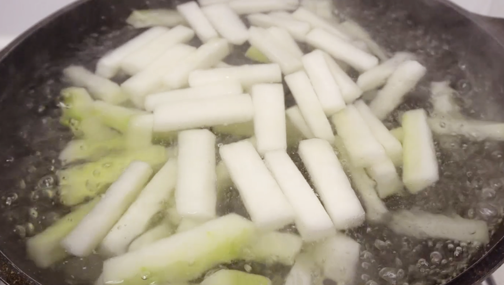 圖片[5]-【冬瓜糖】做法步驟圖 當零食也能做糕點 真好吃-起舞食譜網(wǎng)