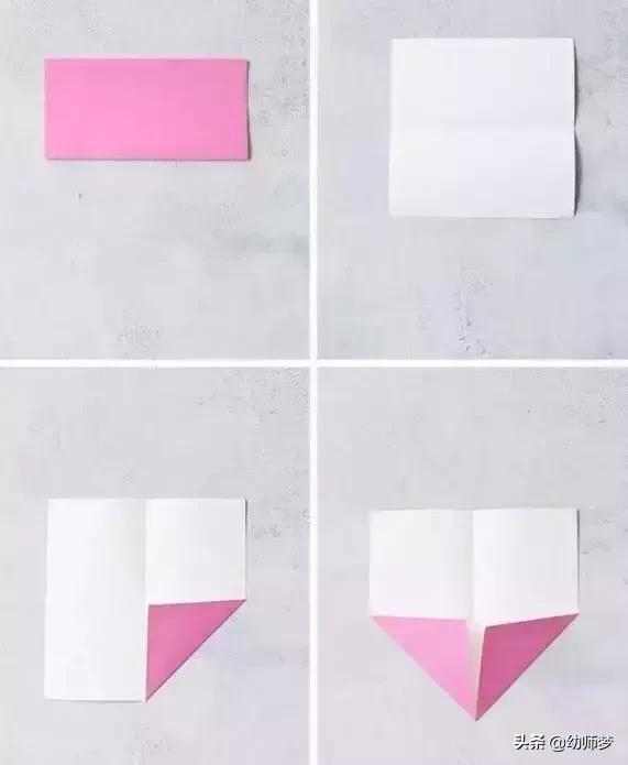 卡纸手工小制作，手工小制作大全做法（幼儿园卡纸创意手工制作大全）