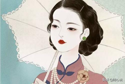 张爱玲与金锁记关系，张爱玲《金锁记》