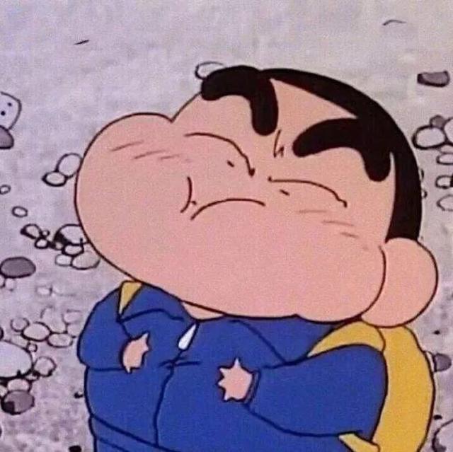 蜡笔小新微信头像，蜡笔小新头像（蜡笔小新系列丨头像+壁纸）