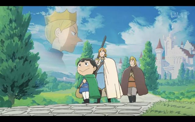 求风格类似罪恶王冠的动漫，与罪恶王冠类似的动漫（弹幕都快炸了）