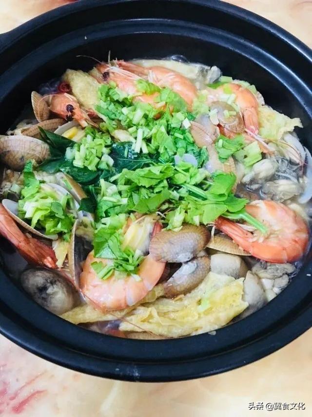 广东海鲜火锅的做法，广东海鲜火锅食材（鲜香美味营养）