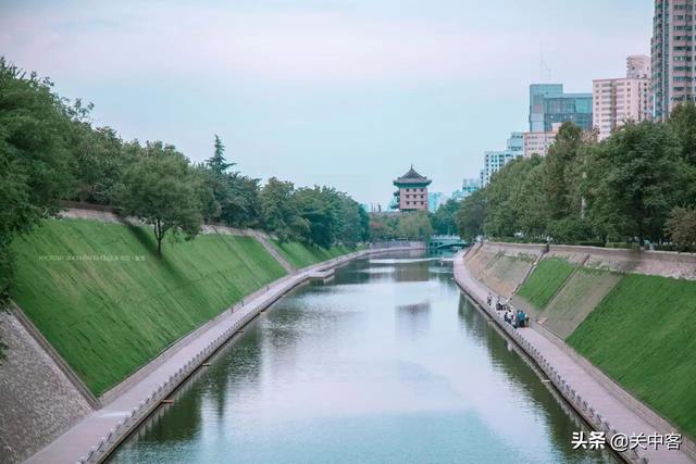 西安城墙历史简介，西安城墙的历史变化（西安古城墙的前世今生）