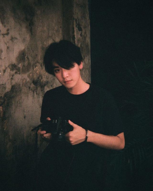 lay是什么意思，lay什么意思（他泰港风少年：黄立贤血统加持）