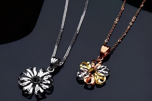 金750是什么金，au750项链是什么金（再也不怕看不懂G990、PT990…）