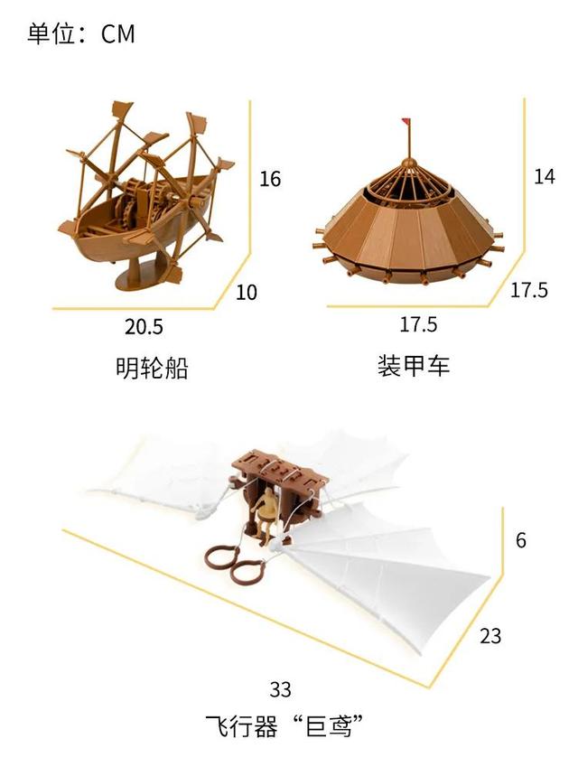 专门介绍达芬奇发明的书，关于介绍达芬奇的书（还原达·芬奇手稿中的神奇设计）