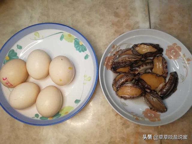 九头鲍是啥意思啊，想要鸡蛋嫩滑