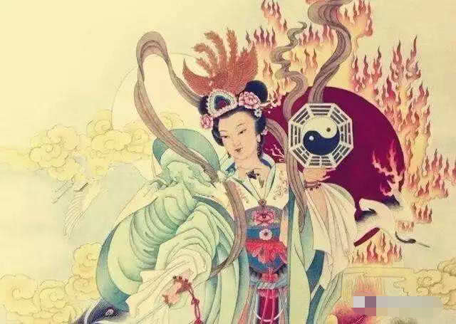 盘点上古8大仙人,有一位被尊为万道之主,还一位被尊为中华帝师