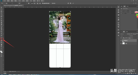 如何利用photoshop画一条波浪线，ps中怎么画波浪线（ps作图小技巧之水波纹插件案例）