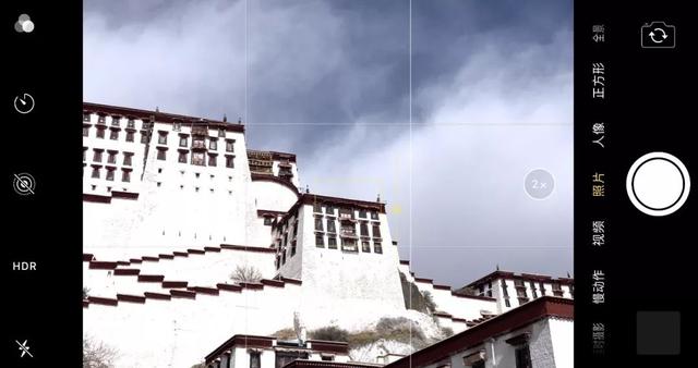 iphone拍照有哪些功能，iPhone手机的自带相机操作完全指南