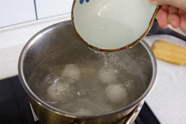 如何煮汤圆，牢记“3用1不用”