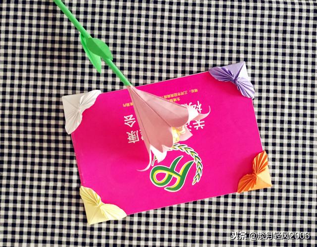 书签制作方法图片，创意书签制作简单漂亮图片（用卡纸制作可爱又实用的小书签）