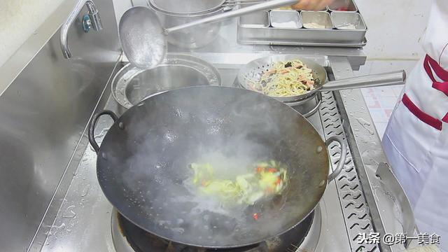 煮干丝正宗做法，大煮干丝这道菜这样做