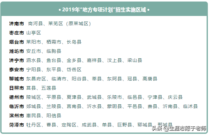 地方专项计划招生是什么意思，地方专项计划招生是什么意思利弊（全部内容）