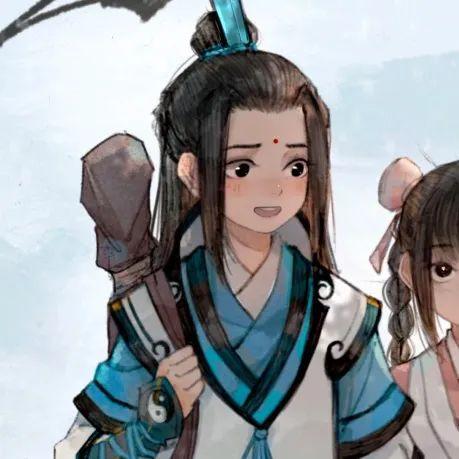 寻欢/2019古风动漫情头/借你一生可好，微信头像，寻欢/2019古风动漫情头/借你一生可好（古风动漫情侣头像来了）
